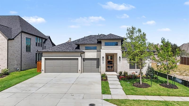 2012 Bedford Falls Drive, Allen TX 75013