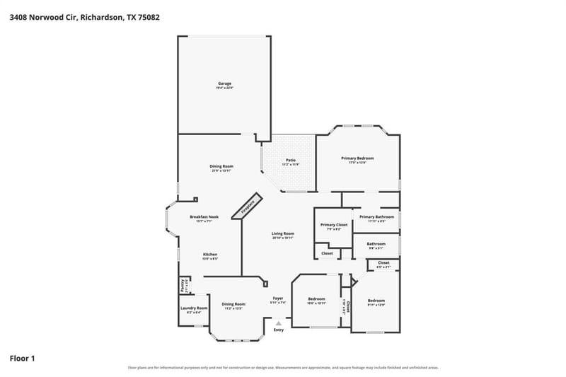 3408 Norwood Circle, Richardson TX 75082 - Photo 39