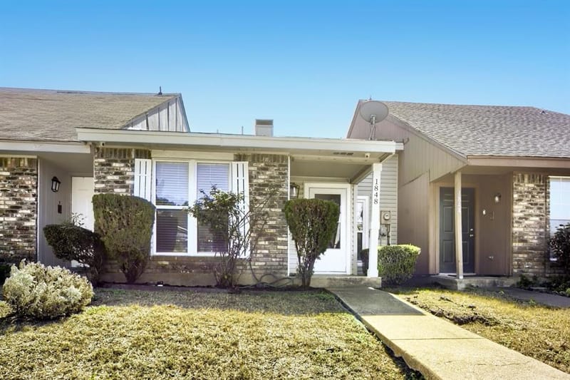 1848 Abshire Lane, Dallas TX 75228