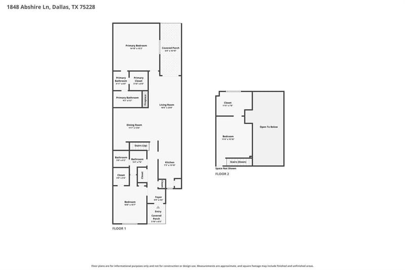 1848 Abshire Lane, Dallas TX 75228 - Photo 29