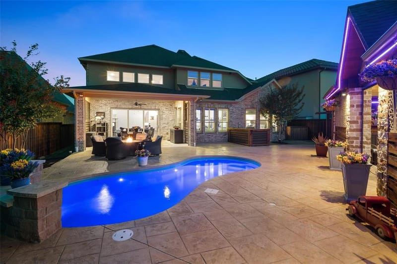 1141 Caleb Drive, Allen TX 75013 - Photo 5