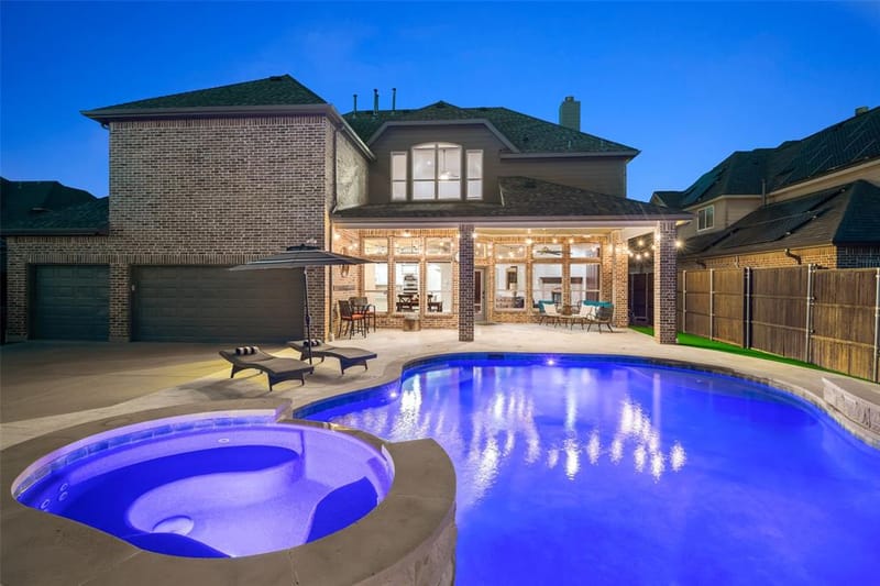 4463 Chevy Chase Lane, Frisco TX 75033 - Photo 4