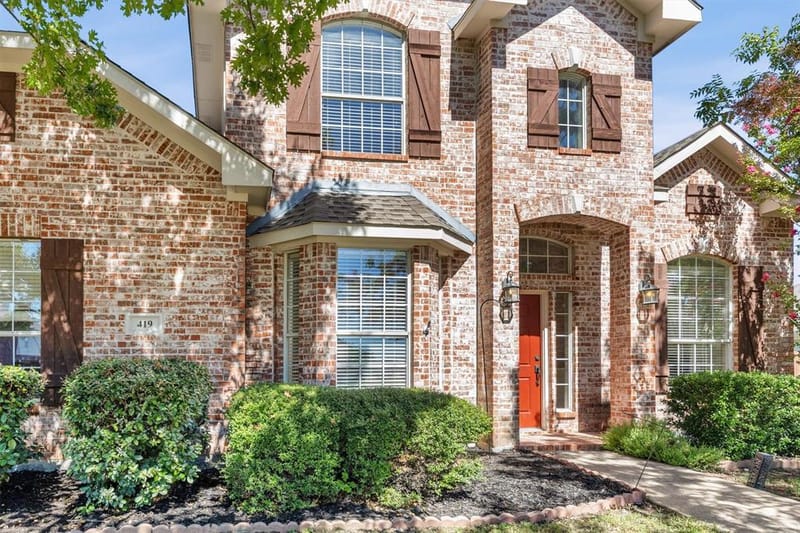 419 Lakefield Drive, Murphy TX 75094