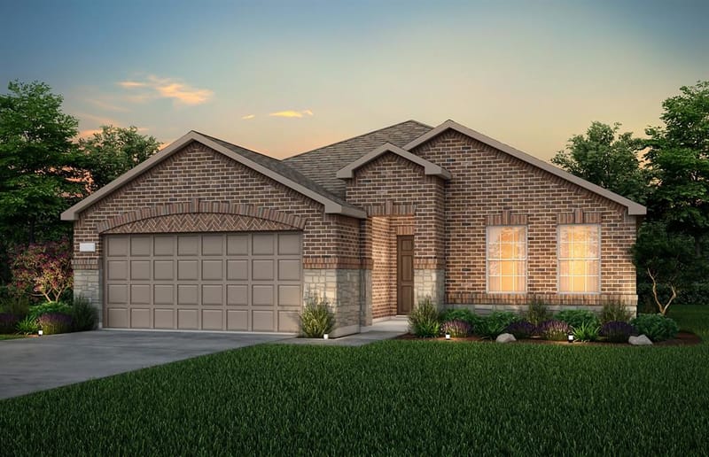 7525 Bent Gale Road, Pilot Point TX 76258