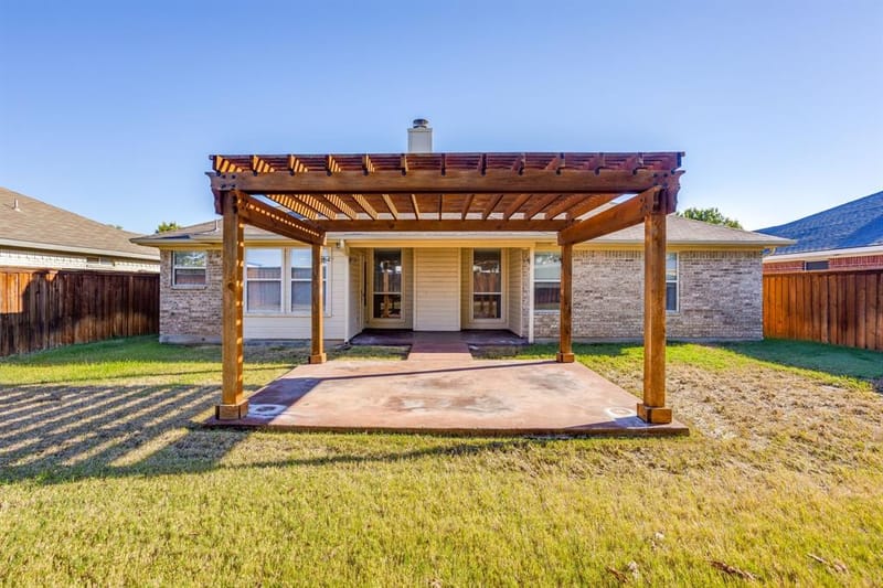 138 Adams Drive, Crowley TX 76036 - Photo 37