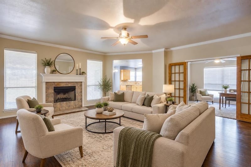 138 Adams Drive, Crowley TX 76036 - Photo 4