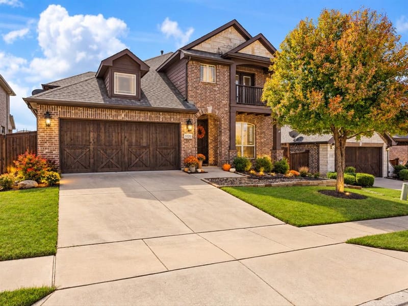 1020 Fallon Drive, McKinney TX 75071 - Photo 2