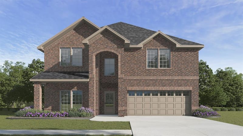 117 Sophie Drive, Princeton TX 75407