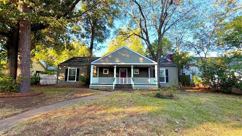 313 Elm Drive, Terrell TX 75160