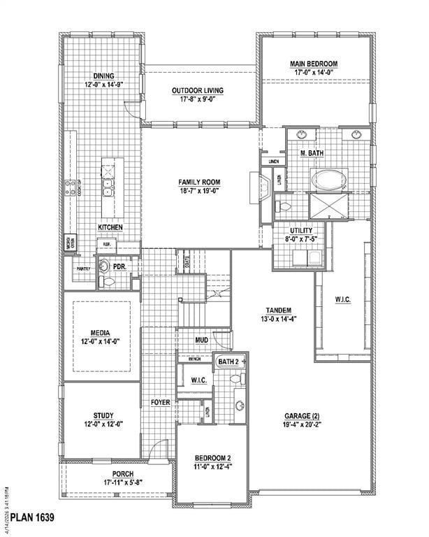 2414 Junction Drive, Celina TX 75009 - Photo 2