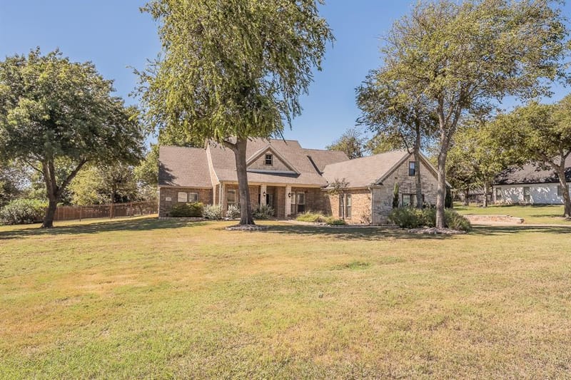 155 N Star Crossing Lane, Weatherford TX 76088