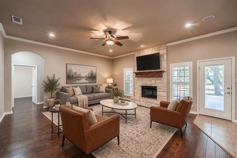 155 N Star Crossing Lane, Weatherford TX 76088 - Photo 5