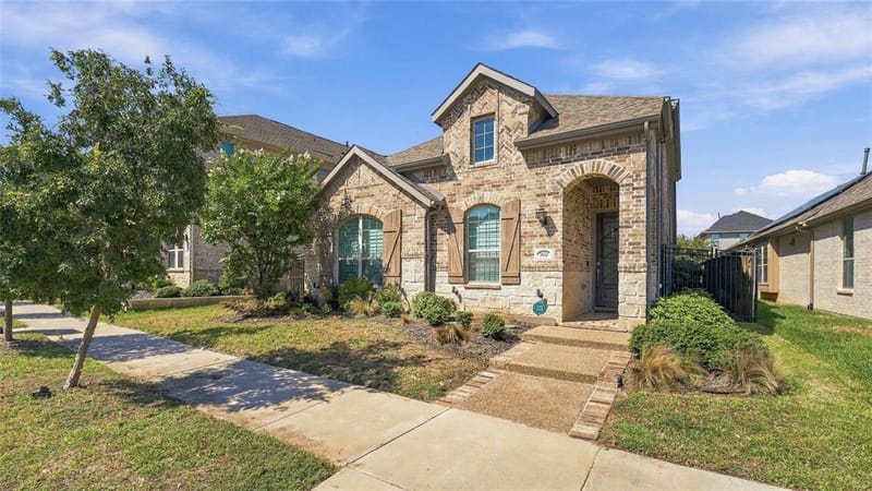 4620 Copper Mountain Trail, Arlington TX 76005