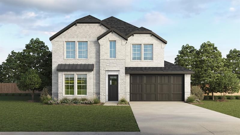 1802 Patricia Drive, Princeton TX 75407