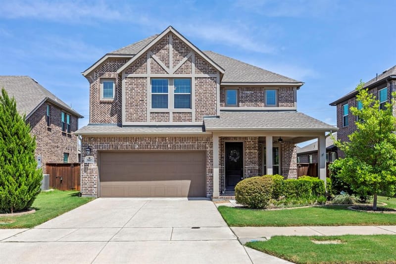 5817 Liberty Hill Drive, McKinney TX 75070