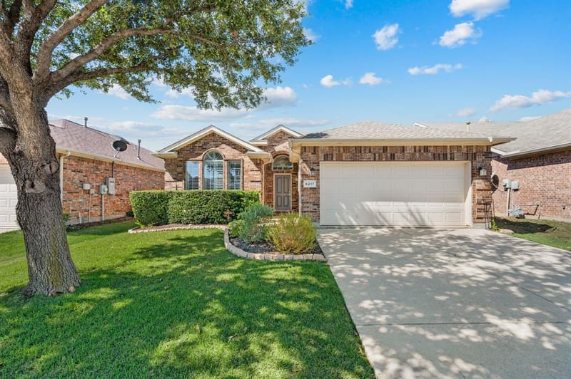 6217 Charisma Court, Fort Worth TX 76131