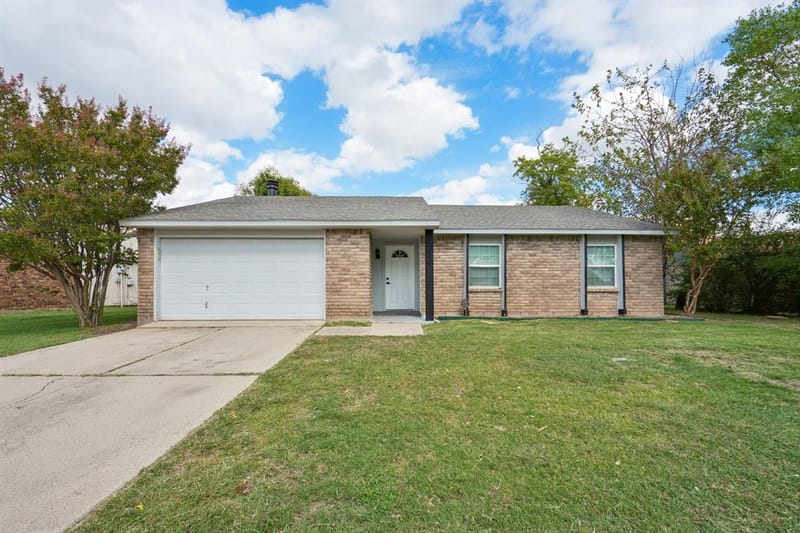 5564 Ragan Drive, The Colony TX 75056