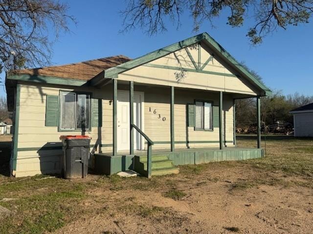 1630 Fitzhugh Avenue, Paris TX 75460
