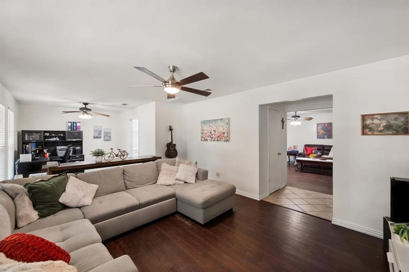 1012 Keith Drive, Hurst TX 76053 - Photo 9