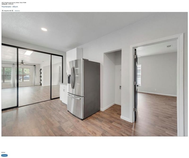 403 S Marlborough Avenue, Dallas TX 75208 - Photo 7