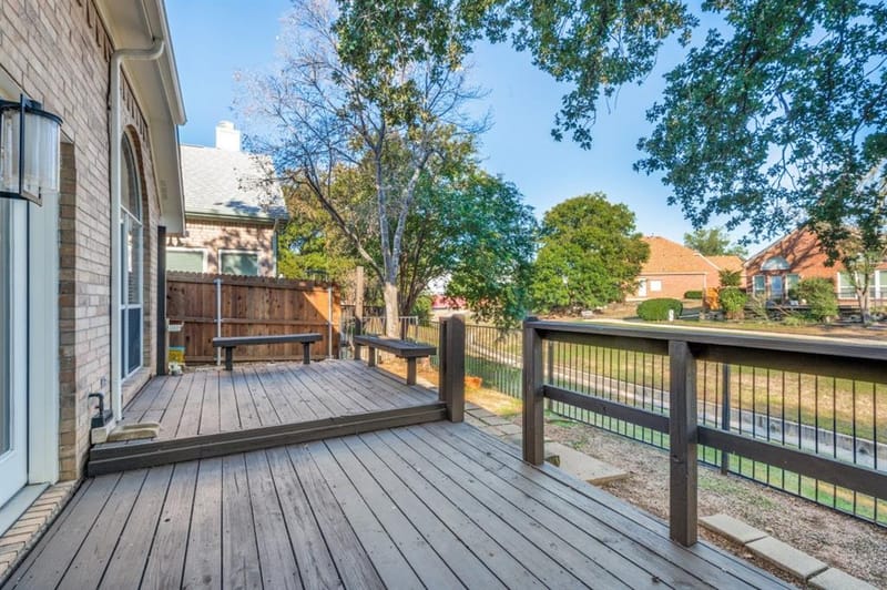 2237 Wembley Wood Lane, Bedford TX 76022 - Photo 2