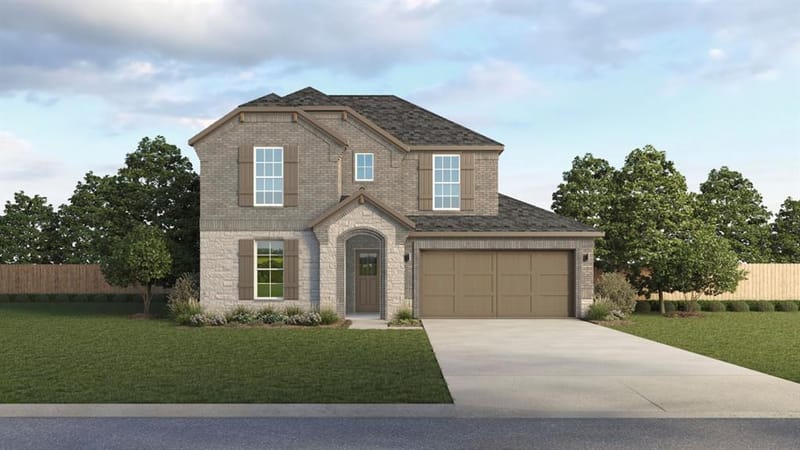 1805 Patricia Drive, Princeton TX 75407