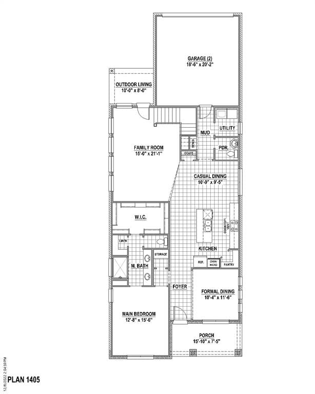 3932 Composition Drive, Celina TX 75078 - Photo 2