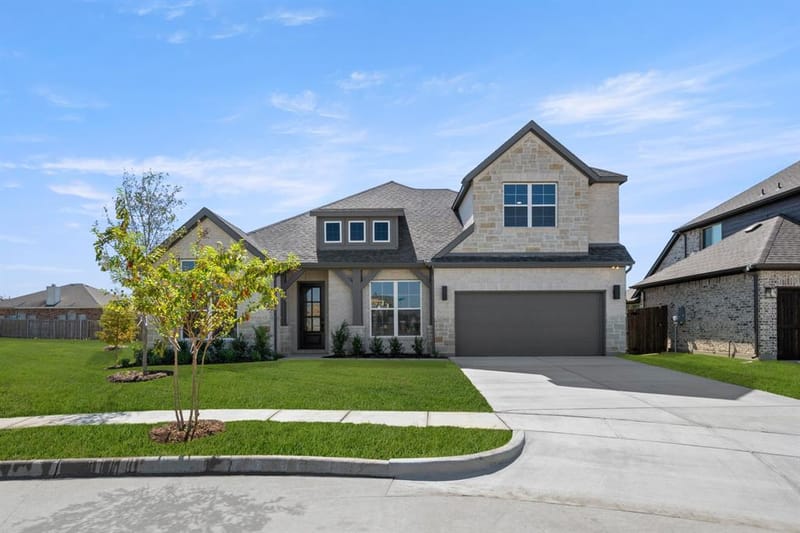 2601 Lila Street, Burleson TX 76028