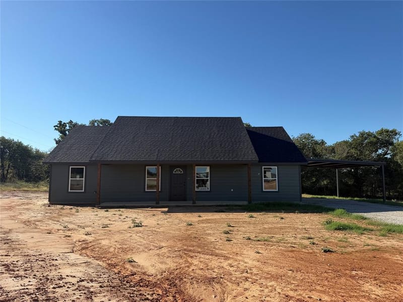 1001 Virgil Court, Springtown TX 76082