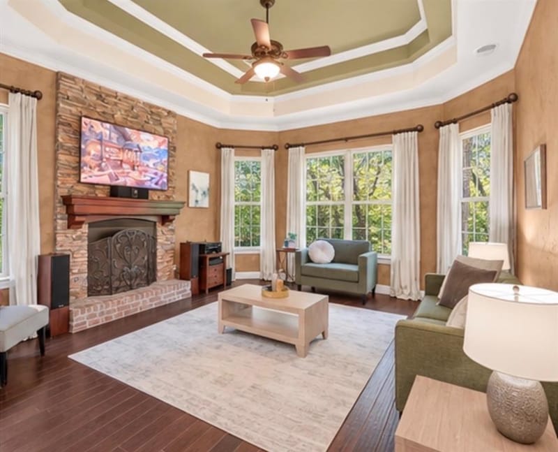 7 Shorehaven Lane, Hickory Creek TX 75065 - Photo 4