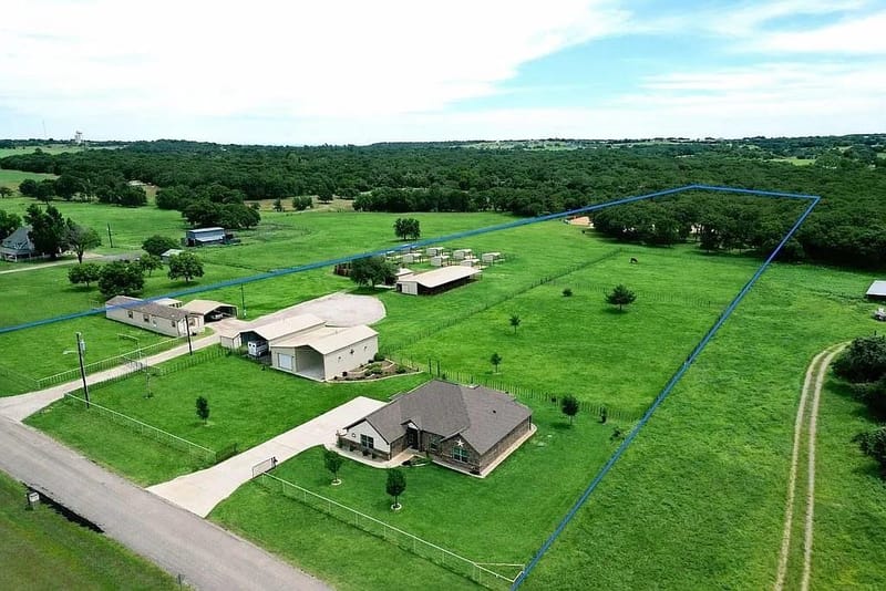 8850 Old Agnes Road, Poolville TX 76487 - Photo 3