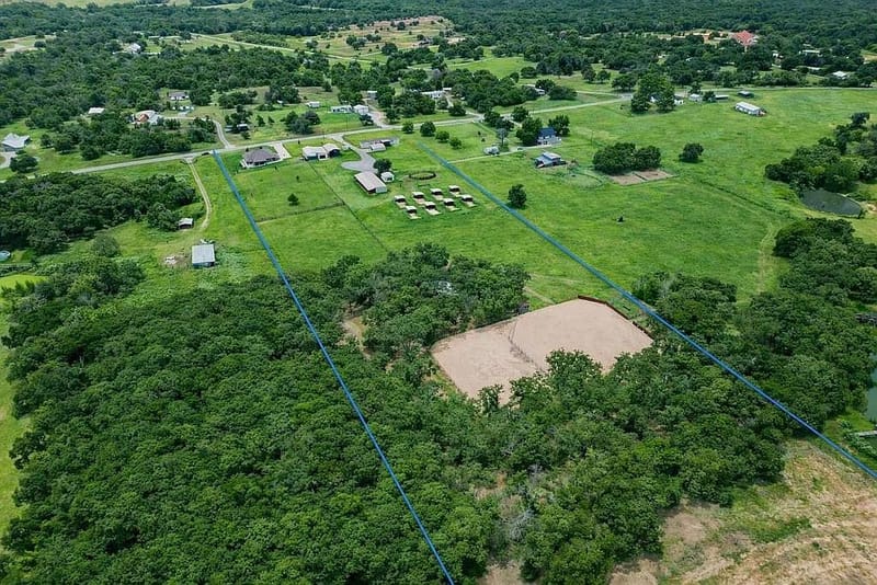 8850 Old Agnes Road, Poolville TX 76487 - Photo 35