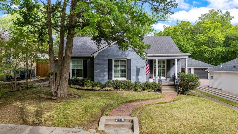 7119 Vivian Avenue, Dallas TX 75223 - Photo 2