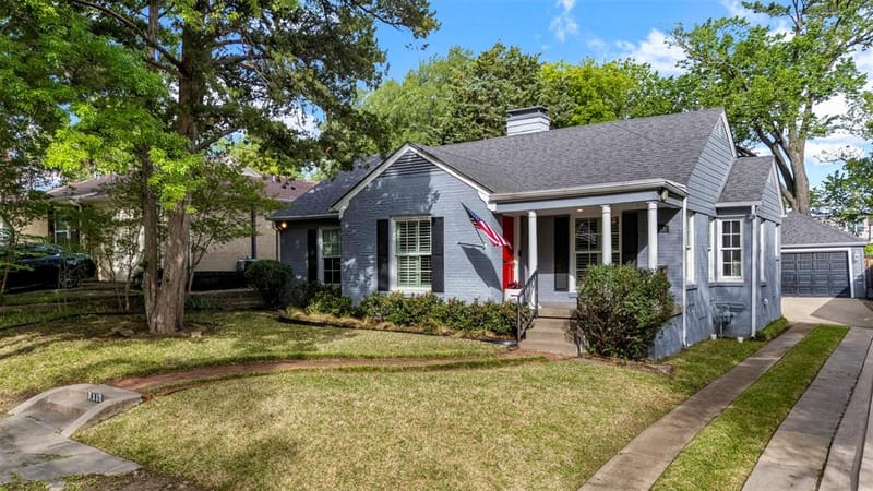 7119 Vivian Avenue, Dallas TX 75223