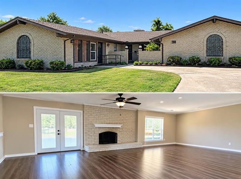 6208 Winifred Drive, Fort Worth TX 76133 - Photo 2