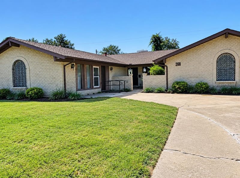 6208 Winifred Drive, Fort Worth TX 76133