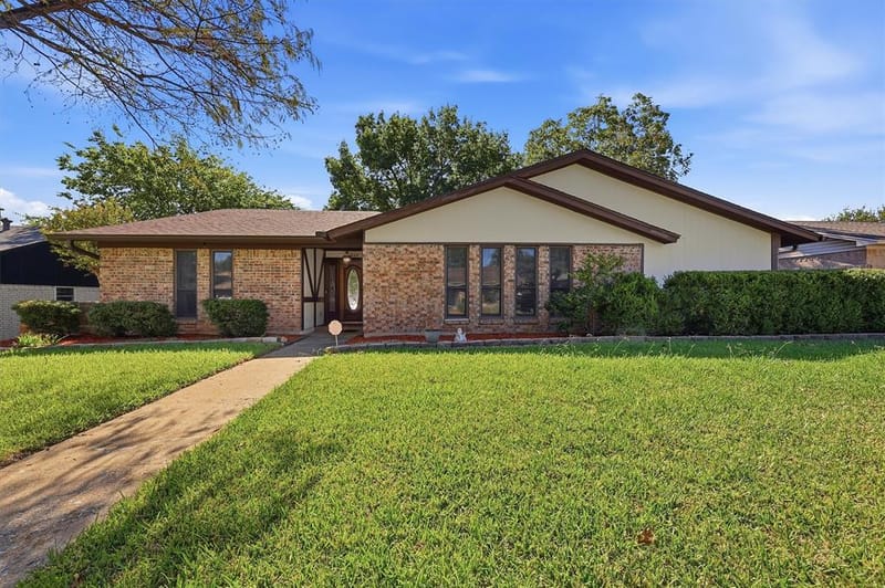 1826 Skyline Drive, Sherman TX 75092