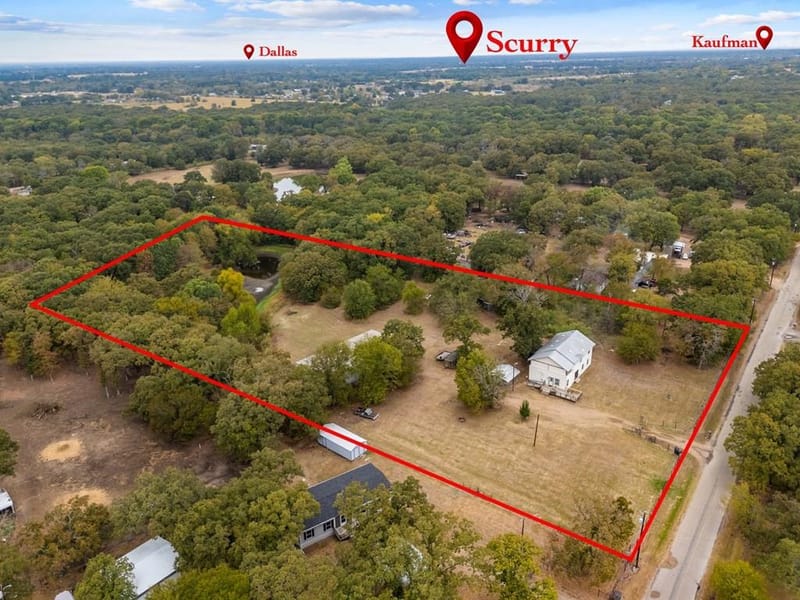 14847 N 3rd Street, Scurry TX 75158 - Photo 2