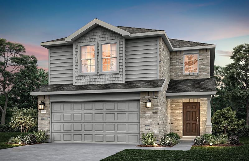 2448 Arbutus Drive, Forney TX 75126