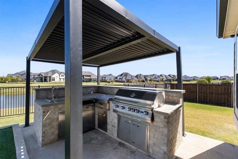 1001 Sandbar Street, Prosper TX 75078 - Photo 30