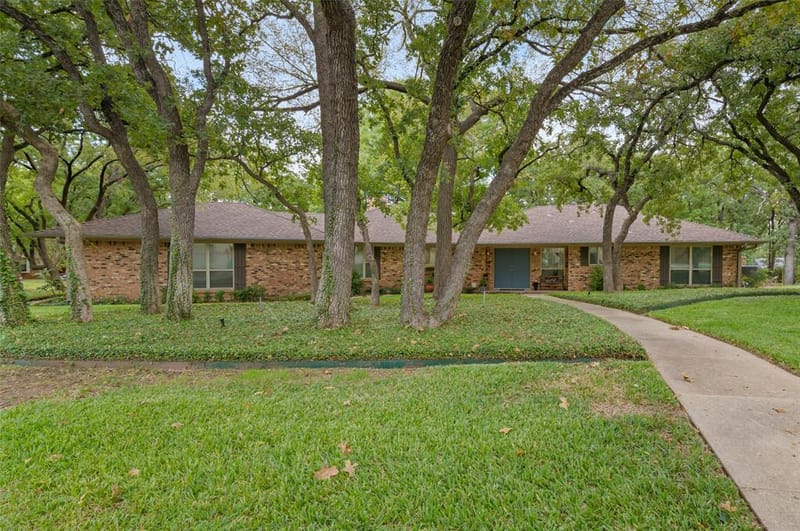 2420 Southridge Drive, Denton TX 76205