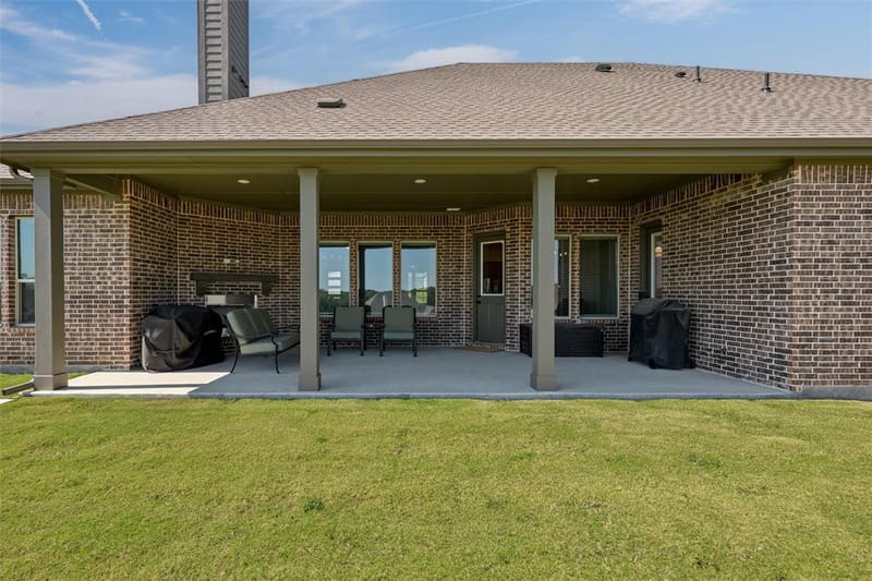 813 Valley Ridge Road, Van Alstyne TX 75495 - Photo 36