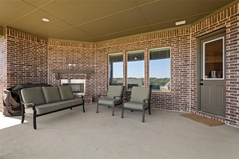 813 Valley Ridge Road, Van Alstyne TX 75495 - Photo 35