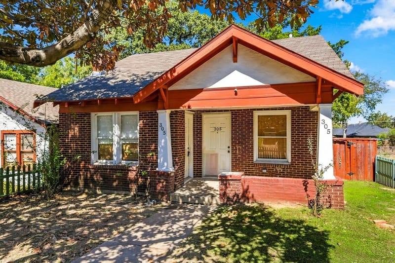 305 E 6th Street, Dallas TX 75203