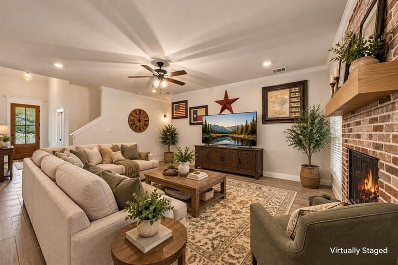 236 Belmont Drive, Willow Park TX 76087 - Photo 8