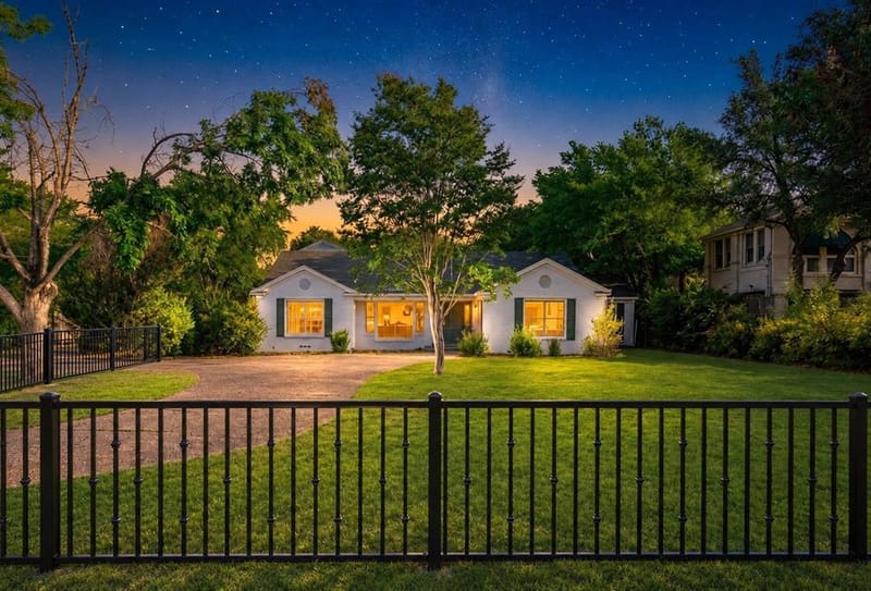4601 Meadowbrook Drive, Fort Worth TX 76103 - Photo 2
