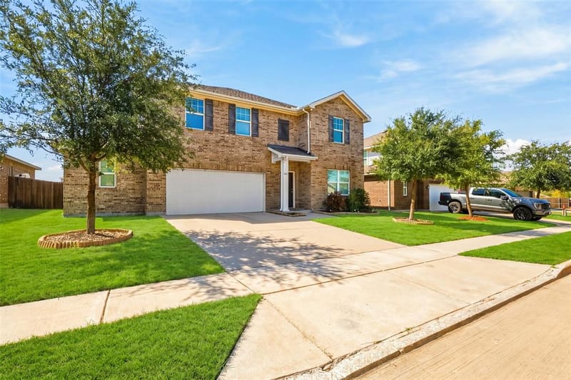 420 Gypsum Lane, Glenn Heights TX 75154 - Photo 2