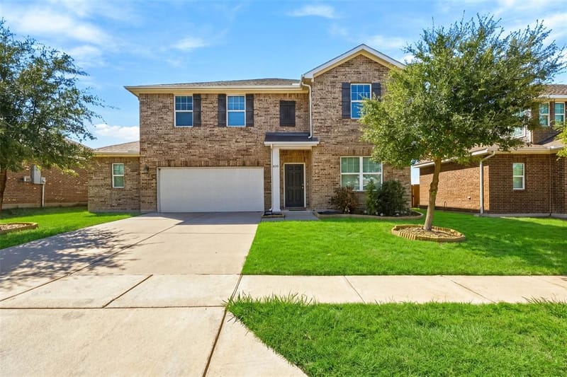 420 Gypsum Lane, Glenn Heights TX 75154