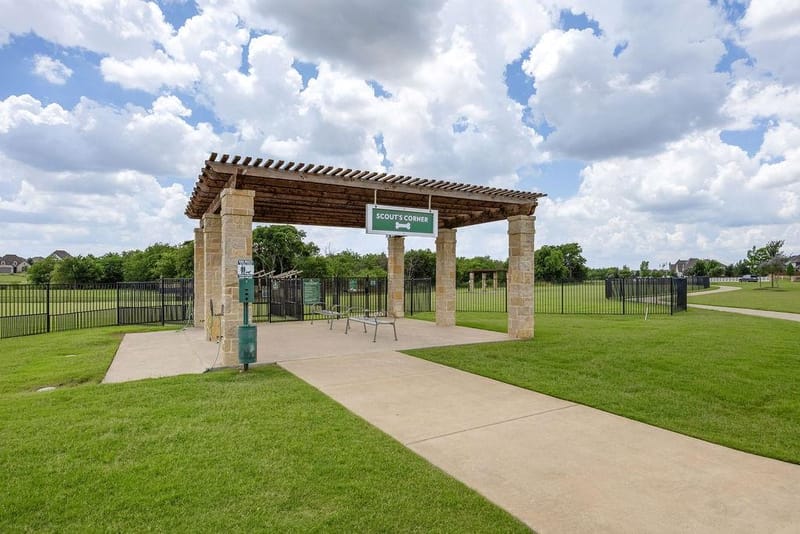 2008 Braided Mane Avenue, Aubrey TX 76227 - Photo 35
