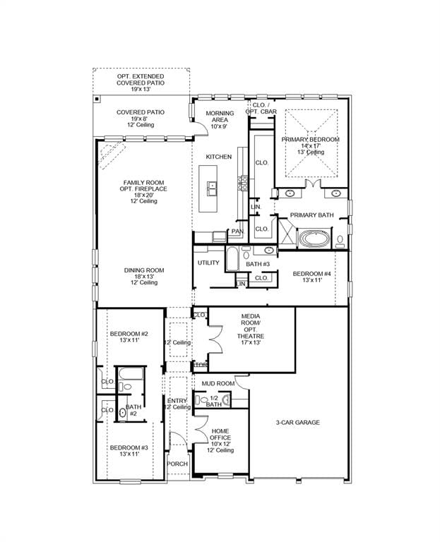 6040 Big Lake Road, Fort Worth TX 76126 - Photo 2